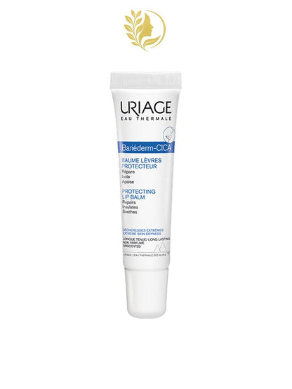 URIAGE BARIÉDERM-CICA BAUME LÈVRES PROTECTEUR  LÈVRES GERCÉES, DÉSSÉCHÉES, ABÎMÉES - 15 ML -