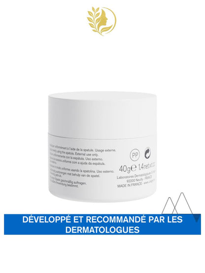 URIAGE BARIÉDERM-CICA ONGUENT FISSURES CREVASSES RESTAURE EN PROFONDEUR CREVASSES RÉCENTES OU ANCIENNES - 40 GR -
