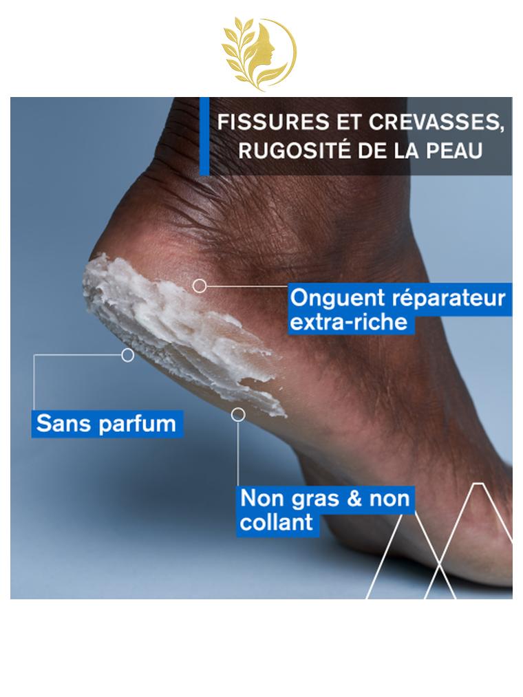 URIAGE BARIÉDERM-CICA ONGUENT FISSURES CREVASSES RESTAURE EN PROFONDEUR CREVASSES RÉCENTES OU ANCIENNES - 40 GR -
