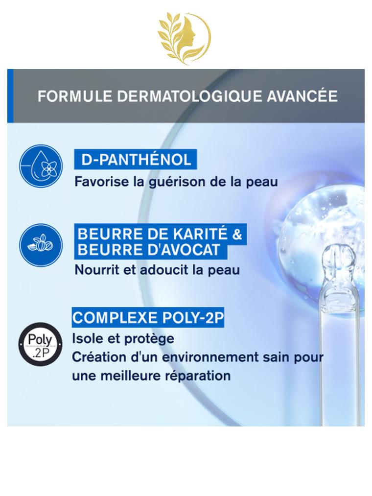 URIAGE BARIÉDERM-CICA ONGUENT FISSURES CREVASSES RESTAURE EN PROFONDEUR CREVASSES RÉCENTES OU ANCIENNES - 40 GR -