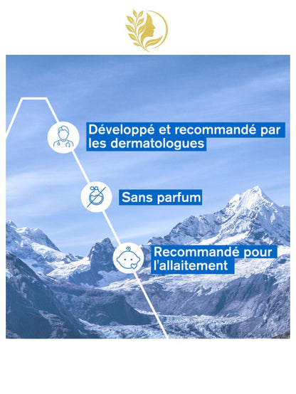 URIAGE BARIÉDERM-CICA ONGUENT FISSURES CREVASSES RESTAURE EN PROFONDEUR CREVASSES RÉCENTES OU ANCIENNES - 40 GR -