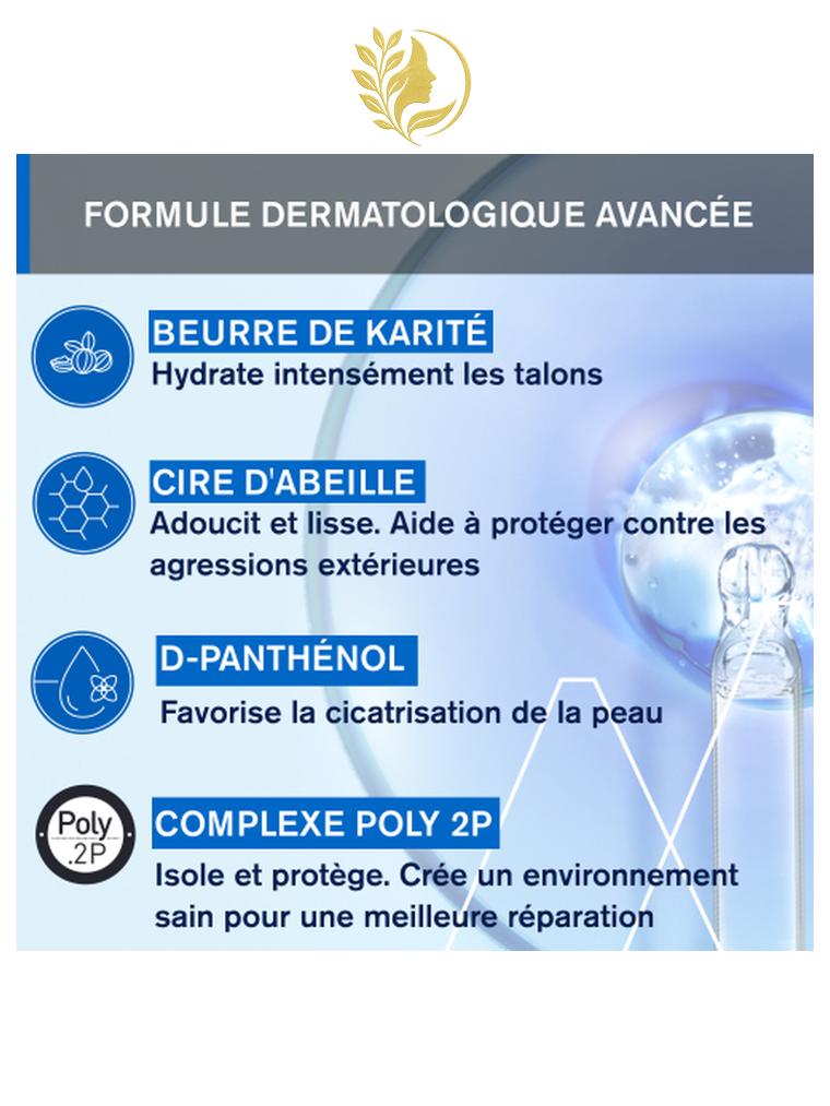URIAGE BARIÉDERM-CICA STICK FISSURES CREVASSES  STICK ISOLANT ET RÉPARATEUR - 40 GR -