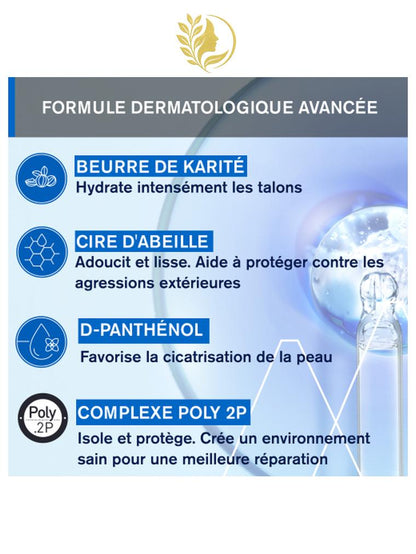 URIAGE BARIÉDERM-CICA STICK FISSURES CREVASSES  STICK ISOLANT ET RÉPARATEUR - 40 GR -