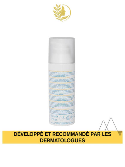 URIAGE BARIÉSUN 100 - FLUIDE PROTECTEUR EXTRÊME SPF50+  PROTECTION EXTRÊME DES PEAUX LES PLUS INTOLÉRANTES AU SOLEIL - 50 ML -