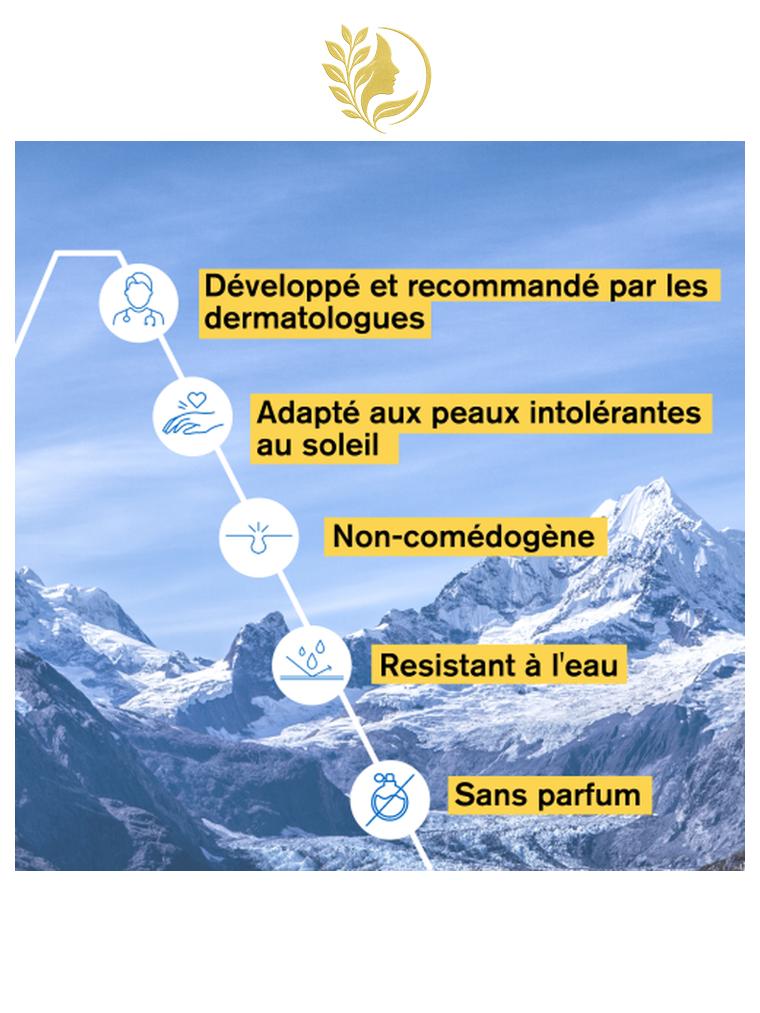 URIAGE BARIÉSUN 100 - FLUIDE PROTECTEUR EXTRÊME SPF50+  PROTECTION EXTRÊME DES PEAUX LES PLUS INTOLÉRANTES AU SOLEIL - 50 ML -