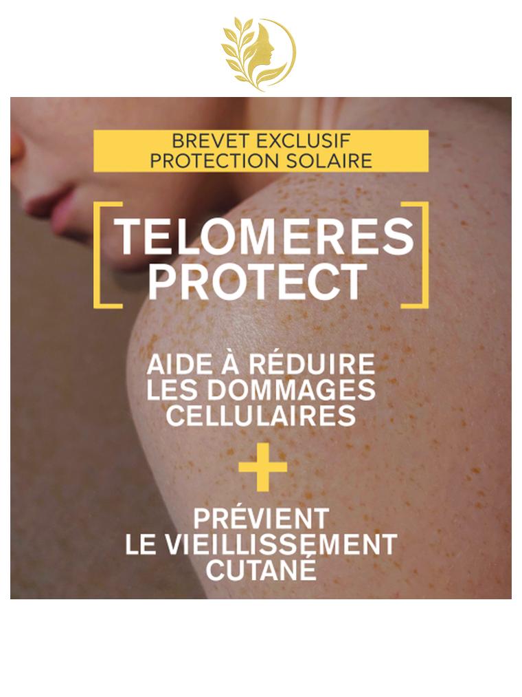 URIAGE BARIÉSUN 100 - FLUIDE PROTECTEUR EXTRÊME SPF50+  PROTECTION EXTRÊME DES PEAUX LES PLUS INTOLÉRANTES AU SOLEIL - 50 ML -