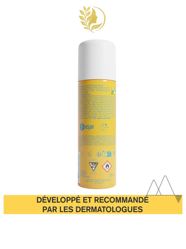 URIAGE BARIÉSUN - BRUME SÈCHE SPF50 CRÈME SOLAIRE HAUTE PROTECTION EN SPRAY - 200 ML -