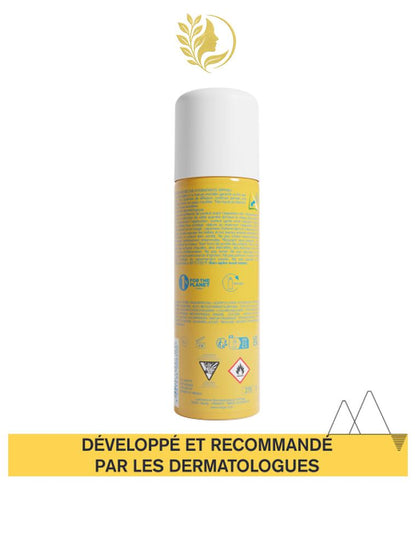 URIAGE BARIÉSUN - BRUME SÈCHE SPF50 CRÈME SOLAIRE HAUTE PROTECTION EN SPRAY - 200 ML -