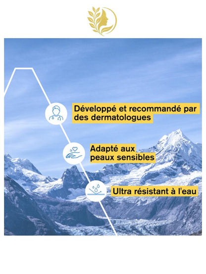 URIAGE BARIÉSUN - BRUME SÈCHE SPF50 CRÈME SOLAIRE HAUTE PROTECTION EN SPRAY - 200 ML -