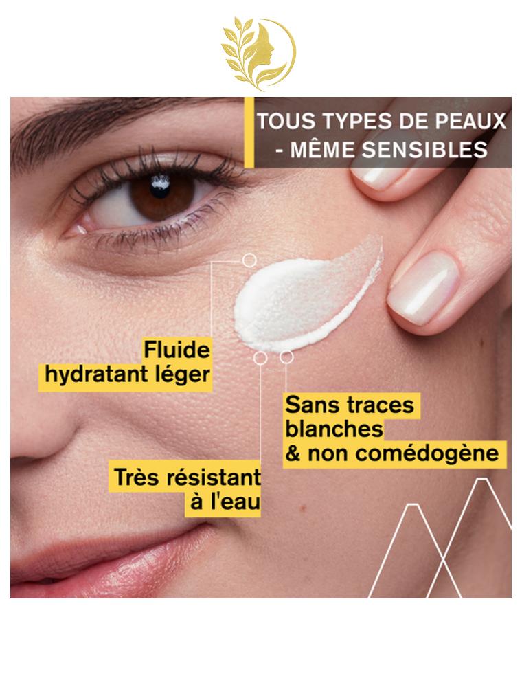 URIAGE BARIÉSUN - CRÈME HYDRATANTE SPF50+  CRÈME SOLAIRE TRÈS HAUTE PROTECTION - 50 ML -