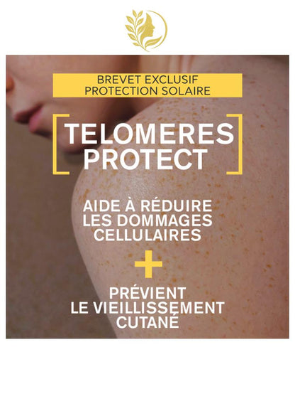 URIAGE BARIÉSUN - CRÈME HYDRATANTE SPF50+  CRÈME SOLAIRE TRÈS HAUTE PROTECTION - 50 ML -