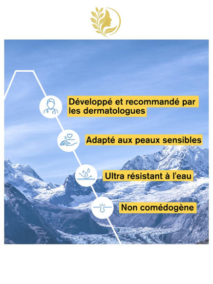 URIAGE BARIÉSUN - CRÈME TEINTÉE SPF 50+ TEINTE DORÉE  SOIN SOLAIRE BOUCLIER - ULTRA PROTECTION - 50 ML -