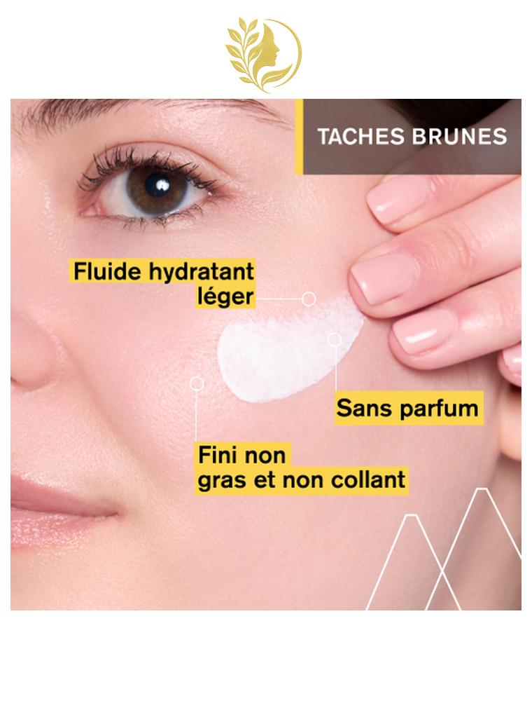 URIAGE BARIÉSUN - FLUIDE ANTI-TACHE SPF50+ TRÈS HAUTE PROTECTION, SKIN SHIELD TECHNOLOGY - 40 ML -