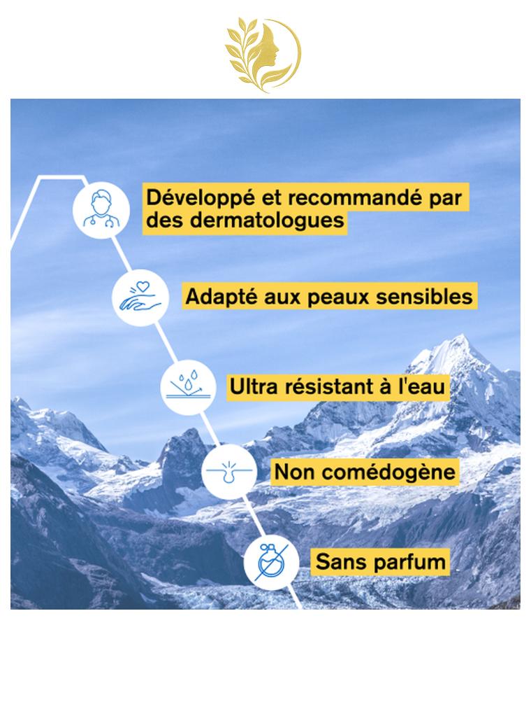 URIAGE BARIÉSUN - FLUIDE ULTRA LÉGER SPF50+  TRÈS HAUTE PROTECTION, TEXTURE ULTRA LÉGÈRE, FINI INVISIBLE - 30 ML -