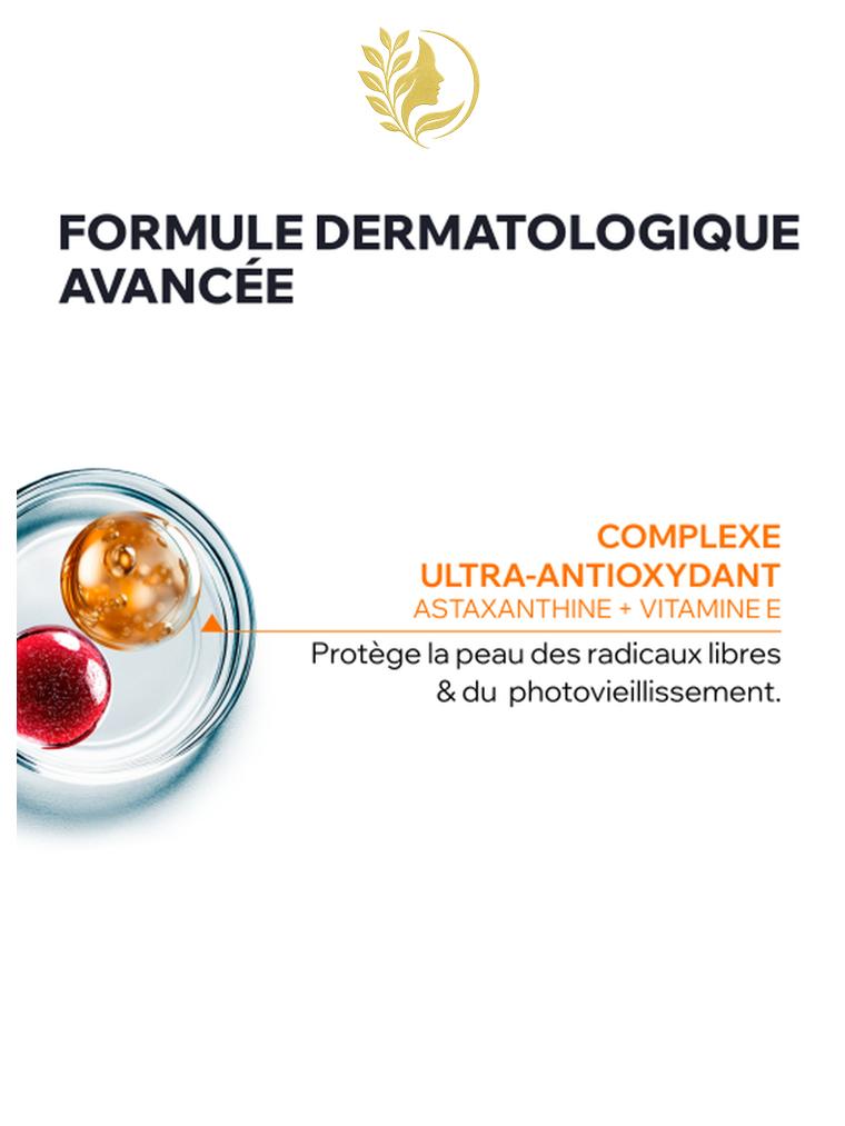 URIAGE BARIÉSUN - HUILE SÈCHE SPF 50 HUILE SOLAIRE HAUTE PROTECTION EN SPRAY - 200 ML -