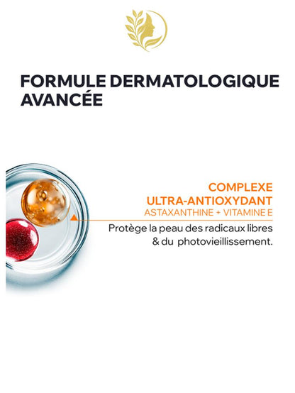 URIAGE BARIÉSUN - HUILE SÈCHE SPF 50 HUILE SOLAIRE HAUTE PROTECTION EN SPRAY - 200 ML -