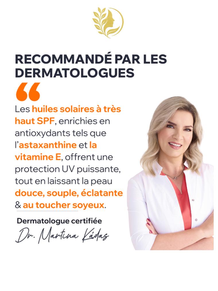 URIAGE BARIÉSUN - HUILE SÈCHE SPF 50 HUILE SOLAIRE HAUTE PROTECTION EN SPRAY - 200 ML -