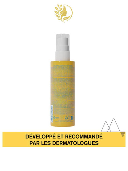 URIAGE BARIÉSUN - SPRAY INVISIBLE SPF50+ SOIN SOLAIRE BOUCLIER - ULTRA-PROTECTION - 200 ML -
