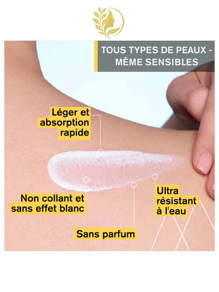 URIAGE BARIÉSUN - SPRAY INVISIBLE SPF50+ SOIN SOLAIRE BOUCLIER - ULTRA-PROTECTION - 200 ML -