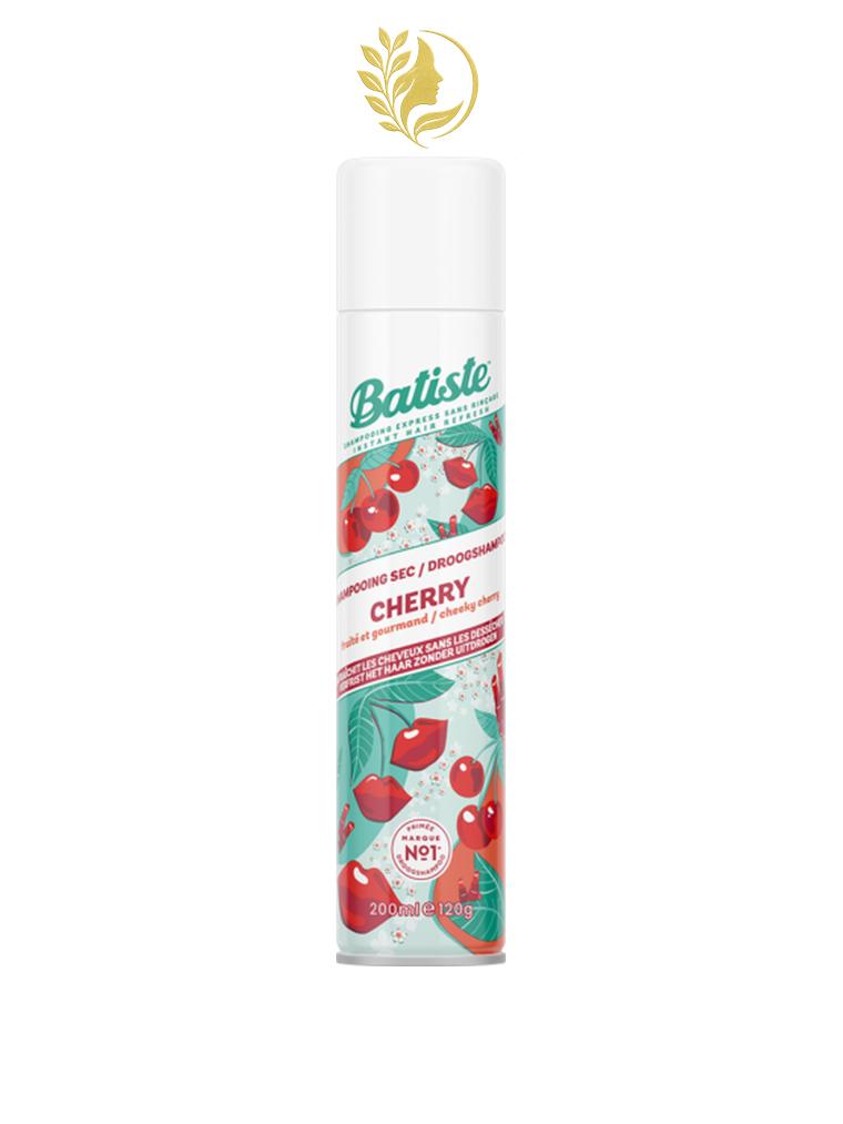 BATISTE CHERRY SHAMPOOING SECS  FRUITE ET GOURMAND 200 ML