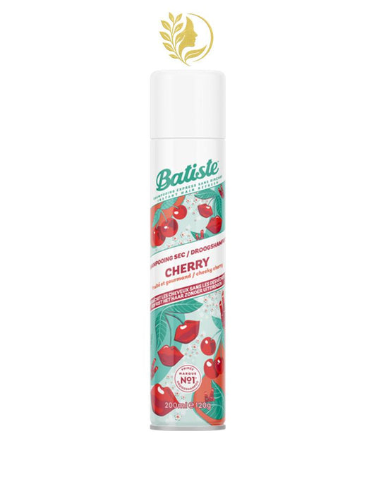 BATISTE CHERRY SHAMPOOING SECS  FRUITE ET GOURMAND 200 ML