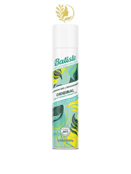 BATISTE ORIGINAL SHAMPOOING SECS 200 ML