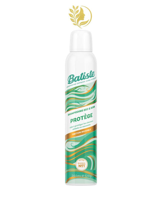 BATISTE PROTÈGE SHAMPOOING SEC ET SOIN 200 ML