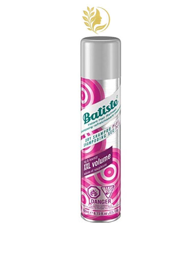 BATISTE SHAMPOOING SEC XXL VOLUME 200 ML