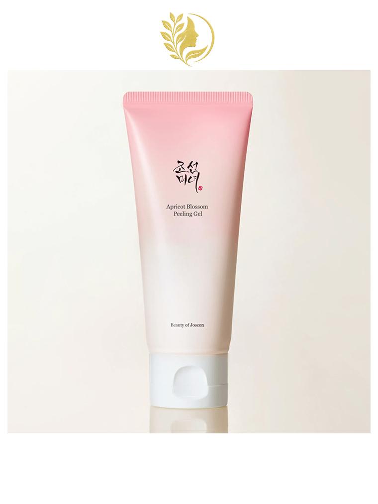 BEAUTY OF JOSEON APRICOT BLOSSOM PEELING GEL 100 ML