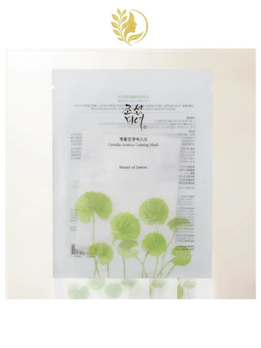 BEAUTY OF JOSEON CENTELLA ASIATICA CALMING MASK - 1 UNITÉ -