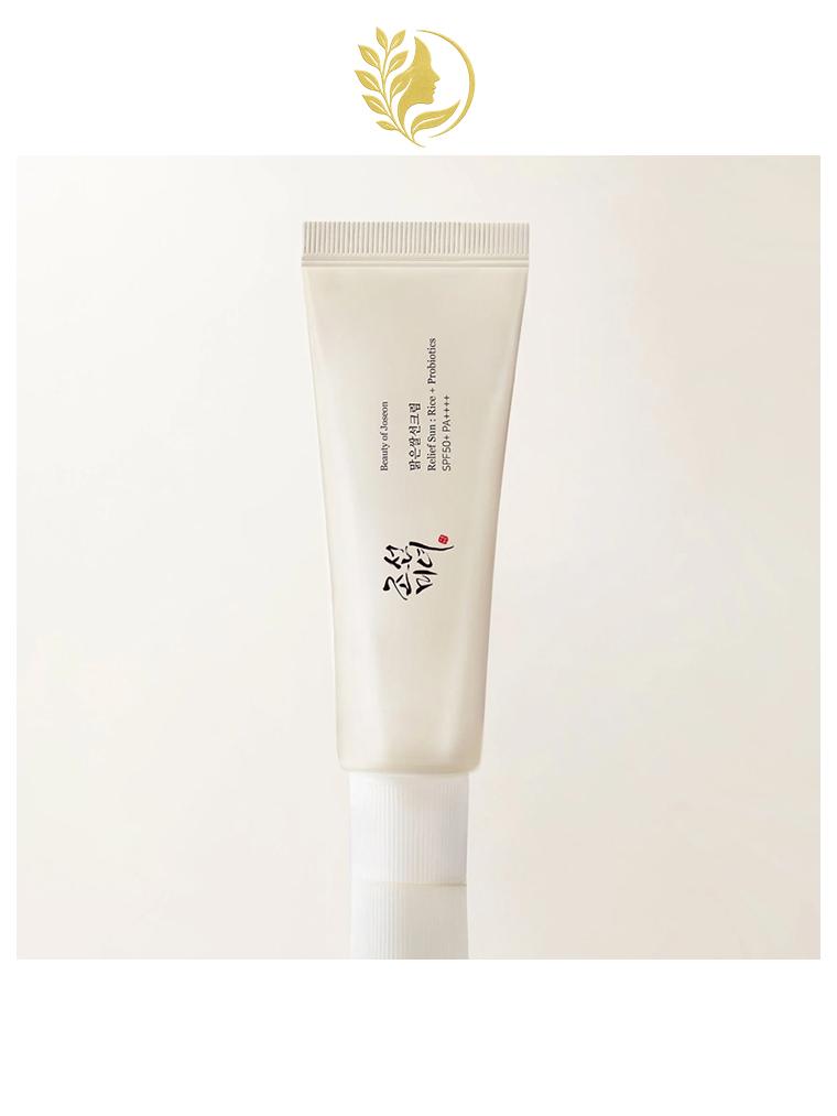 BEAUTY OF JOSEON ECRAN SOLAIRE SPF 50+