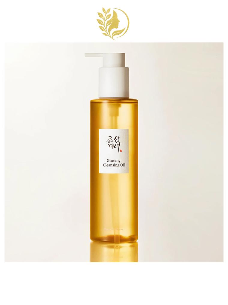 BEAUTY OF JOSEON GINSENG CLEANSING OIL 210 ML
