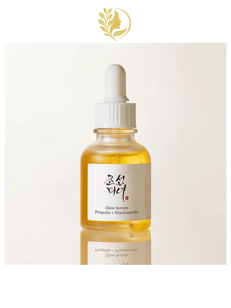 BEAUTY OF JOSEON GLOW SERUM PROPOLIS ET NIACINAMIDE 30 ML