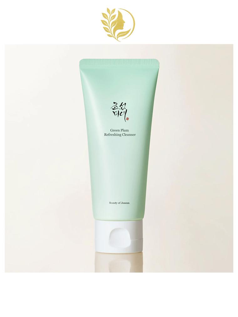 BEAUTY OF JOSEON GREEN PLUM REFRESHING CLEANSER 100ML