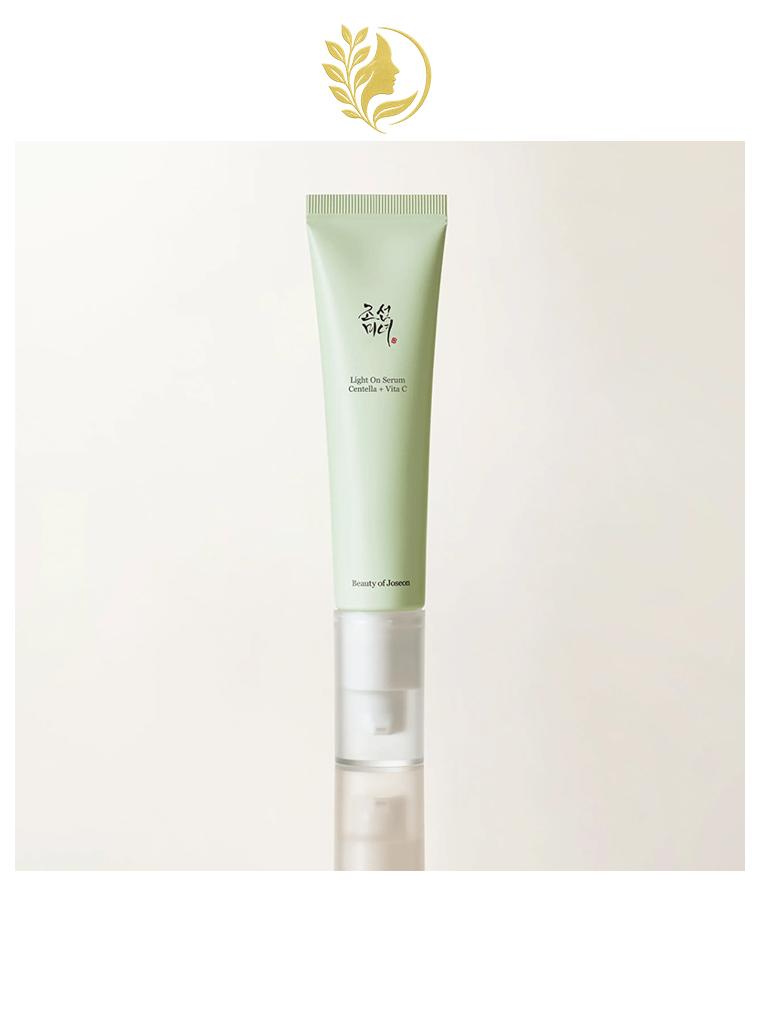 BEAUTY OF JOSEON LIGHT ON SERUM CENTELLA+VITA C 30 ML