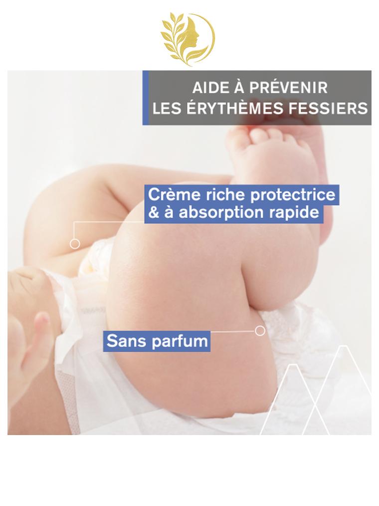 URIAGE BÉBÉ - 1ER CHANGE  APPAISE, CALME LES IRRITATIONS, HYDRATE - 100 ML -