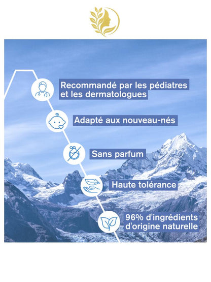 URIAGE BÉBÉ - 1ER CHANGE  APPAISE, CALME LES IRRITATIONS, HYDRATE - 100 ML -