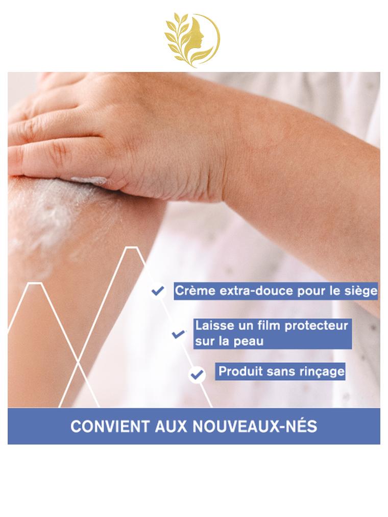 URIAGE BÉBÉ - 1ER LINIMENT OLÉOTHERMAL  NETTOIE, APAISE, HYDRATE - 500 ML -