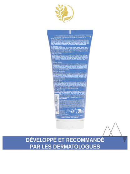 URIAGE BÉBÉ - 1ER SHAMPOOING  EXTRA-DOUX – SANS SAVON - 200 ML -