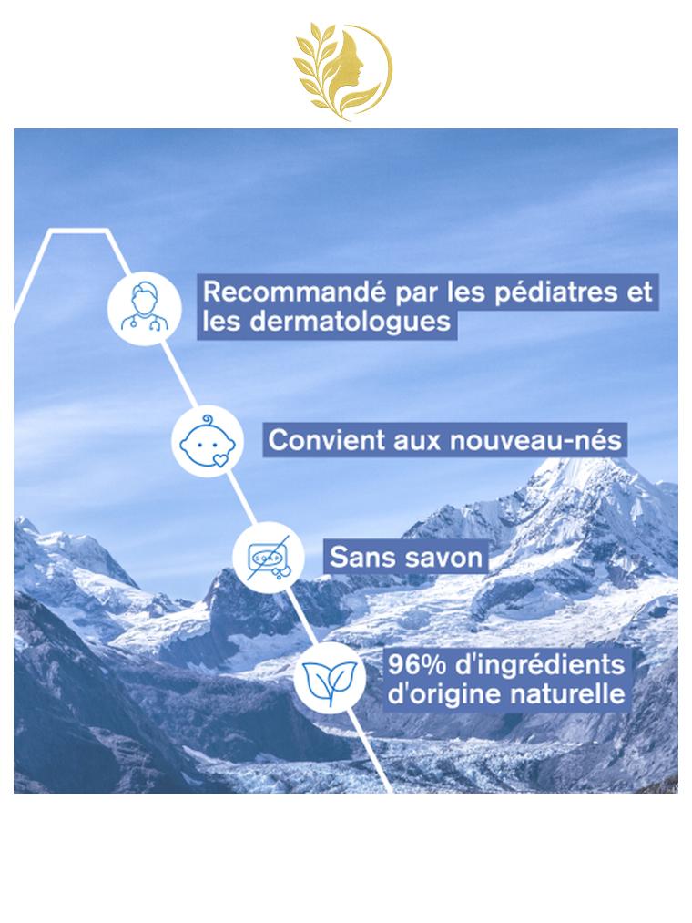 URIAGE BÉBÉ - 1ER SHAMPOOING  EXTRA-DOUX – SANS SAVON - 200 ML -