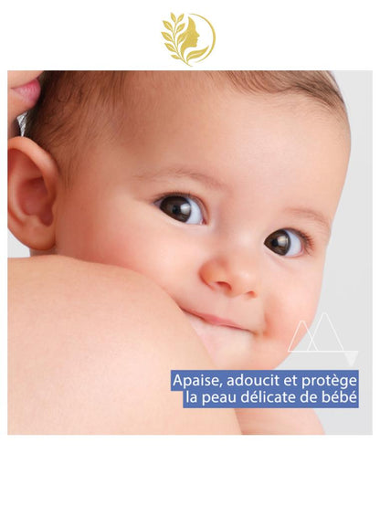 URIAGE BÉBÉ - 1ÈRE EAU NETTOYANTE POUR LA TOILETTE DE BÉBÉ - SANS RINÇAGE ET SANS SAVON - 500 ML & 1 L -