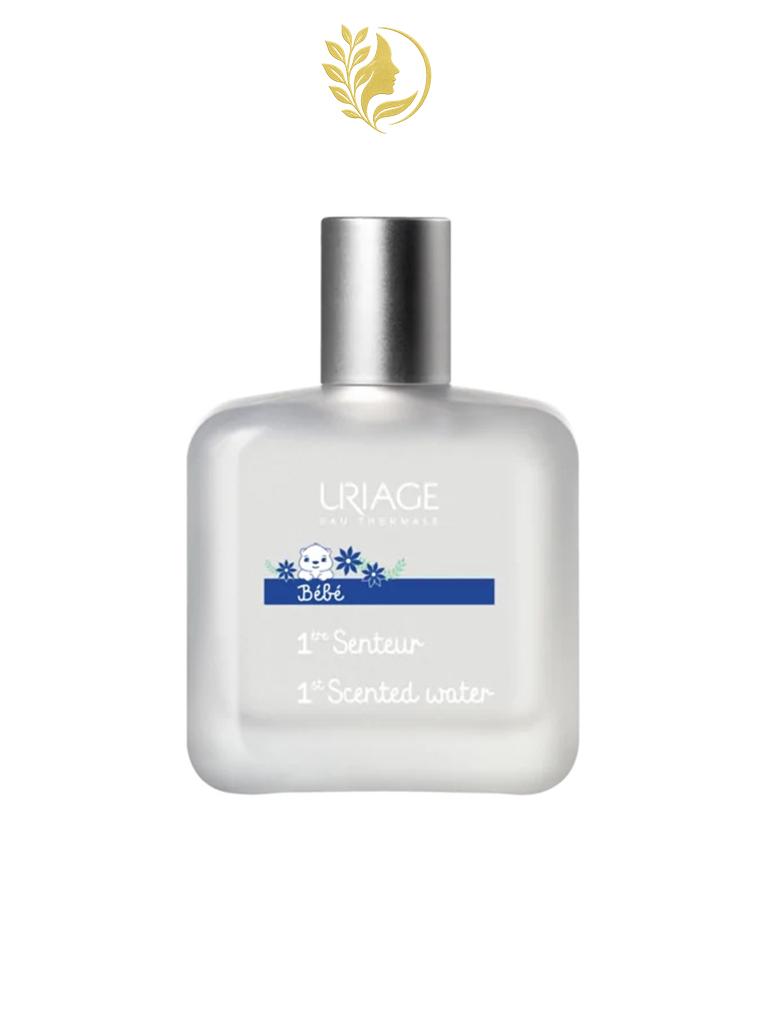 URIAGE BÉBÉ - 1ÈRE SENTEUR  EAU DE SOIN PARFUMEE - 50 ML -