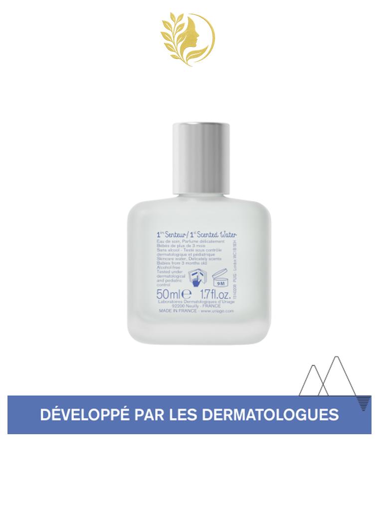 URIAGE BÉBÉ - 1ÈRE SENTEUR  EAU DE SOIN PARFUMEE - 50 ML -