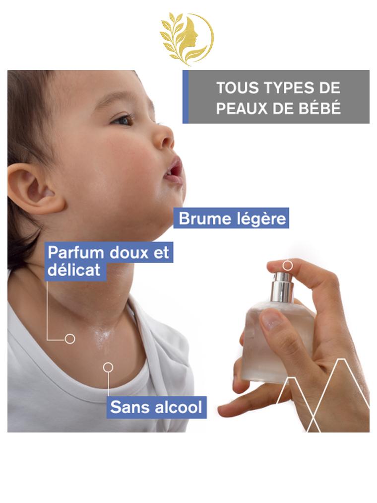 URIAGE BÉBÉ - 1ÈRE SENTEUR  EAU DE SOIN PARFUMEE - 50 ML -