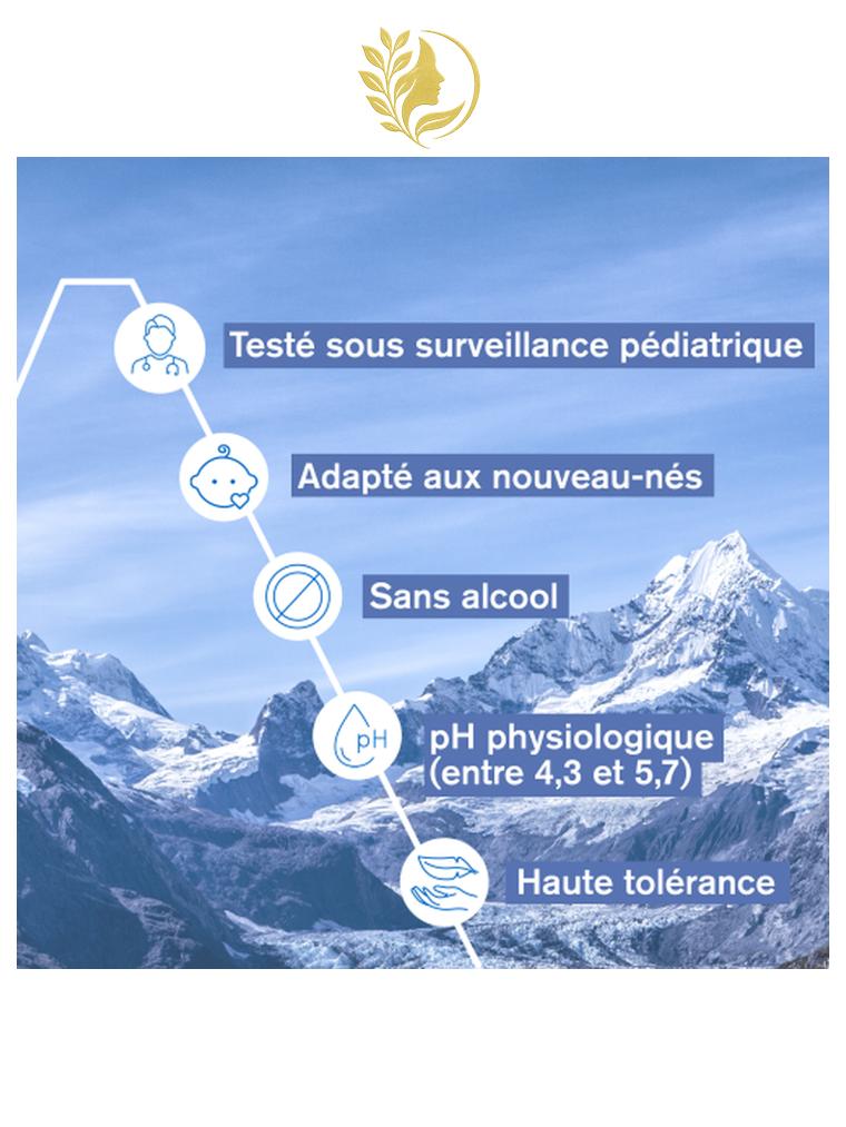 URIAGE BÉBÉ - 1ÈRE SENTEUR  EAU DE SOIN PARFUMEE - 50 ML -