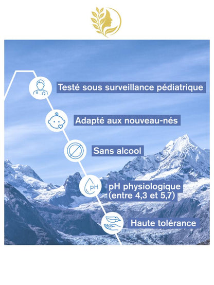 URIAGE BÉBÉ - 1ÈRE SENTEUR  EAU DE SOIN PARFUMEE - 50 ML -