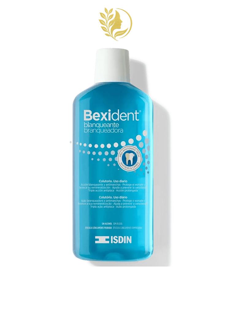 BEXIDENT BAIN DE BOUCHE BLANCHEUR 500 ML