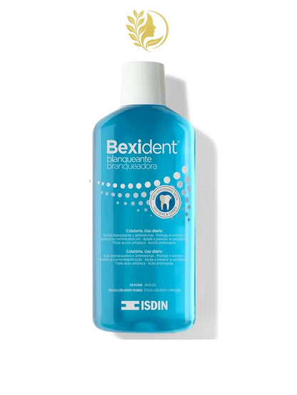 BEXIDENT BAIN DE BOUCHE BLANCHEUR 500 ML