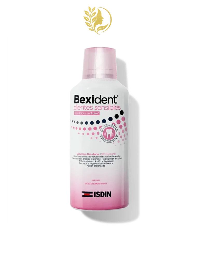 BEXIDENT BAIN DE BOUCHE DENTS SENSIBLES 250 ML
