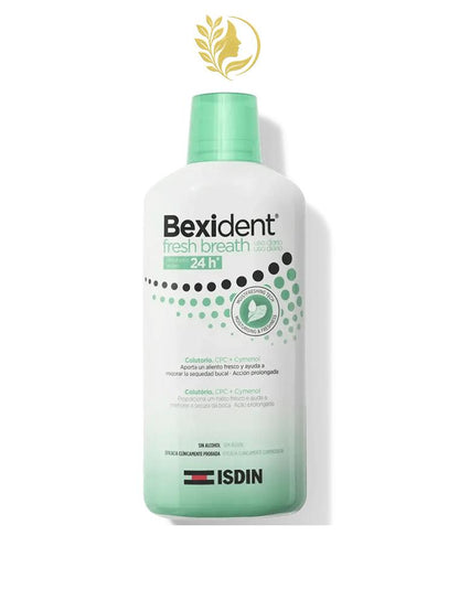 BEXIDENT BAIN DE BOUCHE FRAICHEUR 500 ML